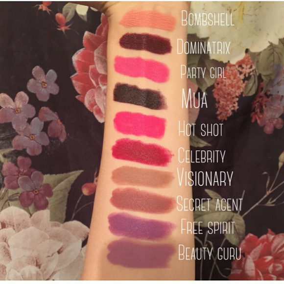 Lorac MUA Alter Ego Lipstick & Lipgloss - Picture 7 of 7